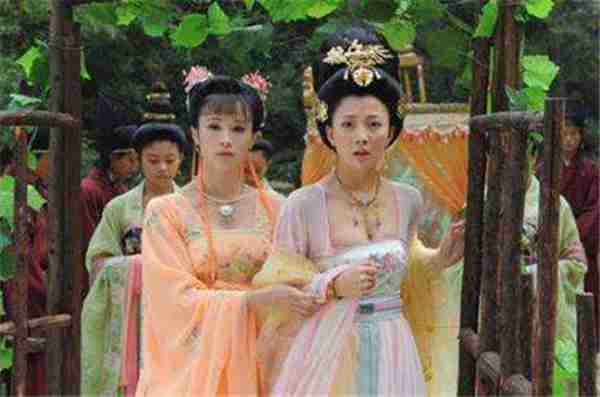 杨贵妃的一生简介(杨贵妃生前事迹)照片 - 4 图片 - 4