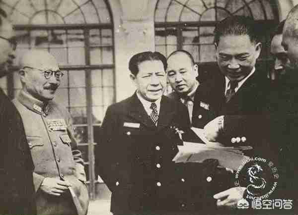 汪精卫怎么死的(汪伪政府军服肩章)照片 - 6 图片 - 6