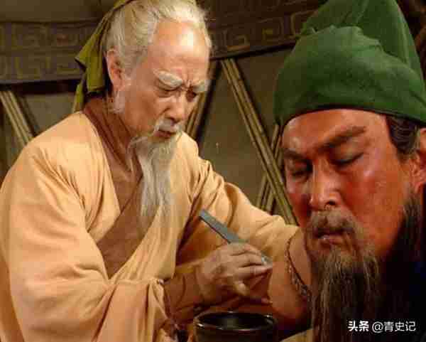 史记华佗怎么死的(华佗生平事迹与贡献)照片 - 1 图片 - 1