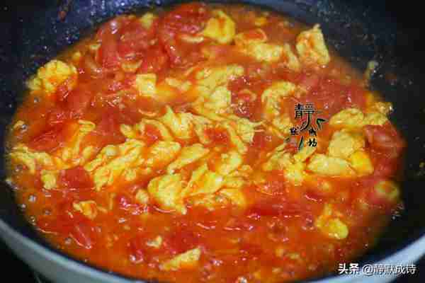 西红柿炒鸡蛋怎么做法窍门(西红柿炒鸡蛋最佳做法)照片 - 4 图片 - 4